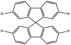 2,2',7,7'-Tetrabromo-9,9'-spirobifluorene/128055-74-3
